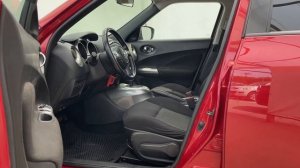 Nissan Juke, I Рестайлинг