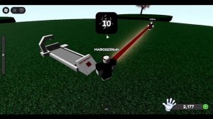 Как получить перчатку CONFUSION в Slap Battles (Roblox)