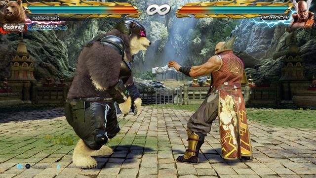Все костюмы,персонажи TEKKEN™7 смотреть онлайн
