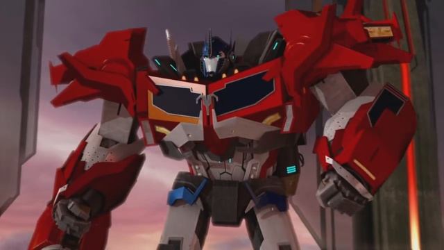 Трансформеры: Прайм - Ультра Магнус Зверь Укус смотреть онлайн