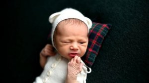 Новорожденные малыши