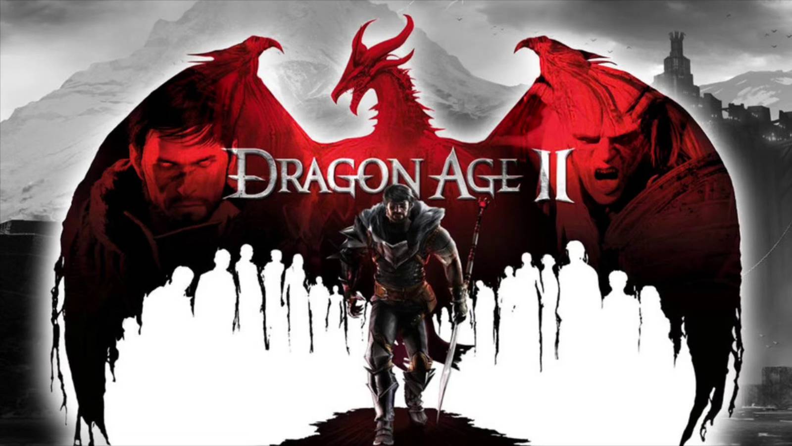 Прохождение1 Dragon Age II
