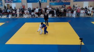 Областные соревнования по дзюдо посвященные 80-летию Победы в ВОВ. Татами В