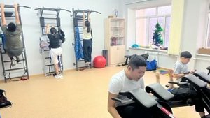 Тренировка