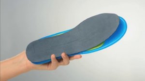 Обзор гелевых стелек Scholl GelActiv