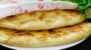 Лепешки с мясом
