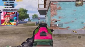 КАК ИГРАЕТ ТОП 1 ИГРОК ULTIMATE ROYALE В PUBG MOBILE