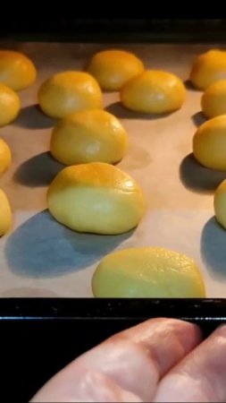 пирожное персики