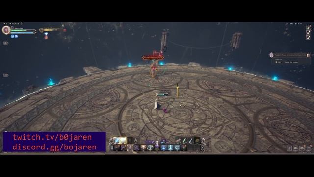 Throne And Liberty как пройти испытание 24 лвл / Secret Dungeons 24 Lvl