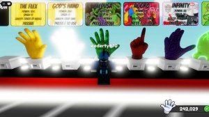 Как получить НОВУЮ перчатку MEDUSA в Slap Battles | Обзор новог?