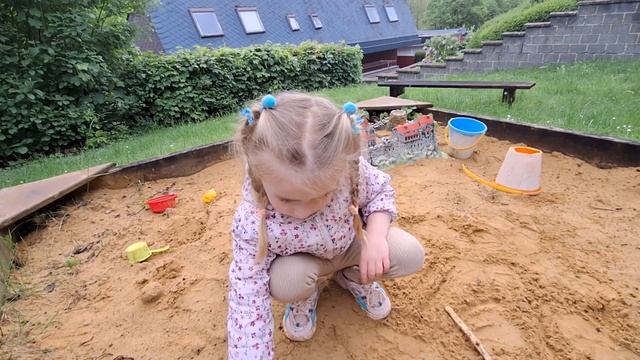 Жизнь в Германии. Деревня в Германии. Gute Wünsche. смотреть онлайн