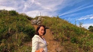 Приморье. "Гора Сенькина шапка" в первые обнаружили зм?