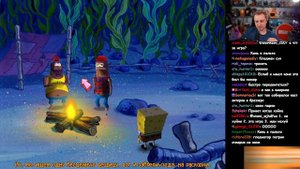 СТИНТ ИГРАЕТ в ГУБКА БОБ КВАДРАТНЫЕ ШТАНЫ: СВЕТ, КАМЕР?