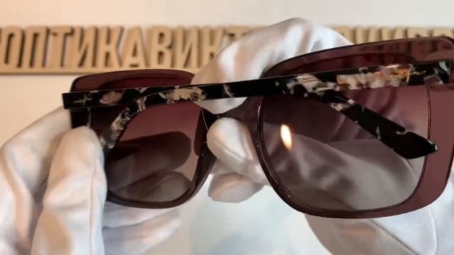 Очки солнцезащитные 1108 с392 Elfspirit c футляром смотреть онлайн