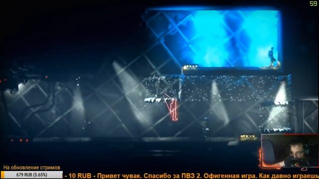 Стрим ➤ The Swapper ➤ Прохождение #1