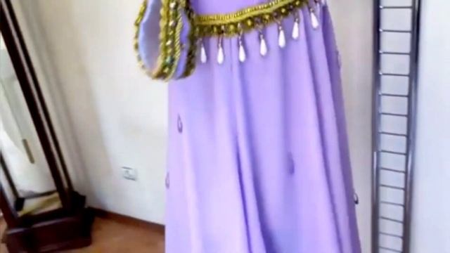 Stage costume F0042. Сценический костюм F0042 смотреть онлайн