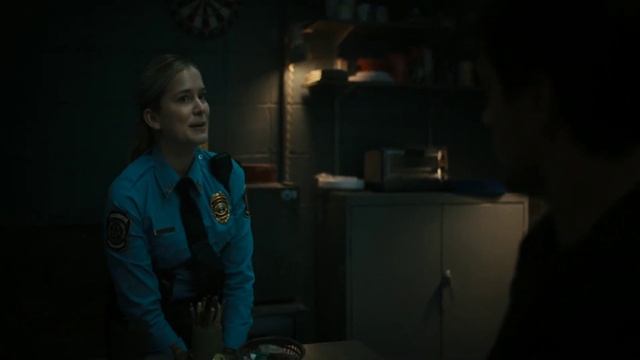 Майк знакомится с Ванессой - Пять ночей с Фредди (2023) смотреть онлайн