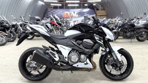 Обзор Kawasaki Z 800 abs |В НАЛИЧИИ|