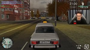 ДЕД СДАЛ ШОХУ В ТРЕЙД-ИН и КУПИЛ ДВЕНАШКУ! | Бомбила Шоу #2 (MTA Province)