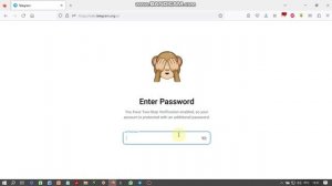 Работа в Телеграм на компьютере