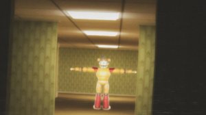 Фредди в задних комнатах (Найдена видеозапись)