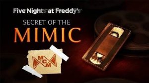 ФНАФ секрет мимика Русский дубляж mcm archive - “stay up latte!"  fnaf