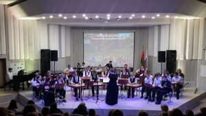 К. Шаханов "Фантазия на три русские темы"