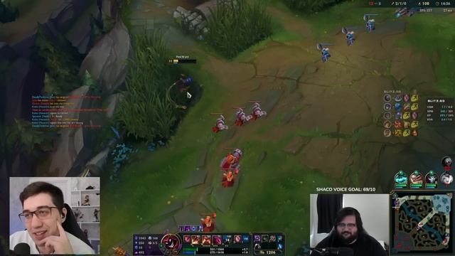 ЭТОГО ИГРОКА НАДО ЗАБАНИТЬ! АП ШАКО ТОП [ 3 ПРЕДМЕТА ЗА 2 смотреть онлайн