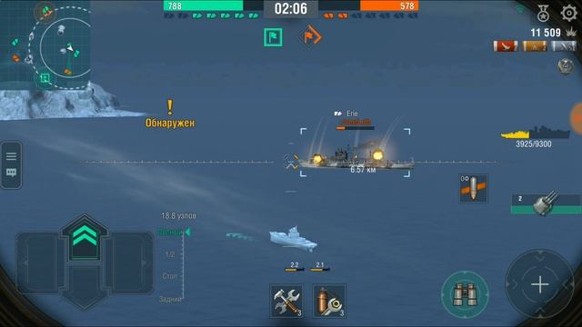 World of Warships Blitz | Вспомнить всё 🤔#10