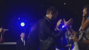 В пресс-центре МИЦ «Известия» проходит творческая встреча с участниками группы «Альянс». Трансляция