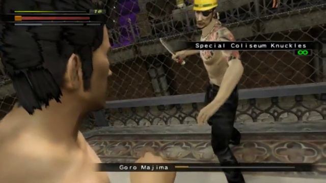 Yakuza 2 (Подобный дракону 2) Прохождение Часть 8