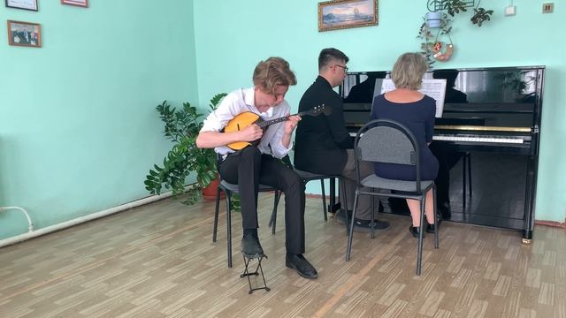 Ученик