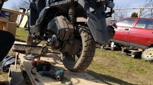 Порвался Ремень Вариатора - Vento smart 3. Vector, Tank 200