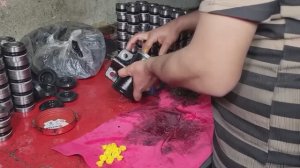 Производство тормозных  цилиндров.