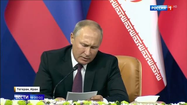 Россия, Иран и Турция пытаются развязать идлибский узел - Россия Сегодня смотреть онлайн