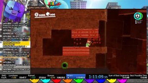 🕹️ Super Mario Odyssey — Только спид, только фокус! Спидран без слов Марио уходит в отрыв! 💨🍄🎩