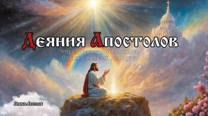 Иисусу Христу надлежит прийти на землю второй раз таким же образом, как Он восходил на небо