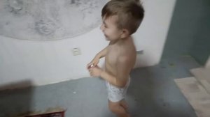 Марк Эммануэль распаковывает слайм #маркэммануэль #сл