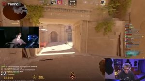 ШАРФ смотрит Иван Золо думает, что играет на 10LVL ft.ШАРФ