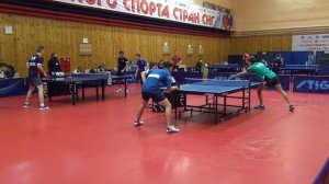 Кубок студлиги 2021. Титов Дмитрий vs Волин Лев