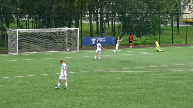 «Алмаз-Антей» — СШ-7 Петрозаводск. 2006 г.р. Обзор. Сезон 2023 года смотреть онлайн