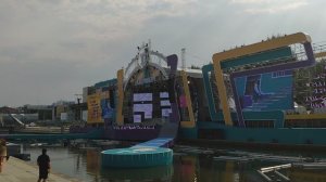 Екатеринбург,празднование 300 летия города