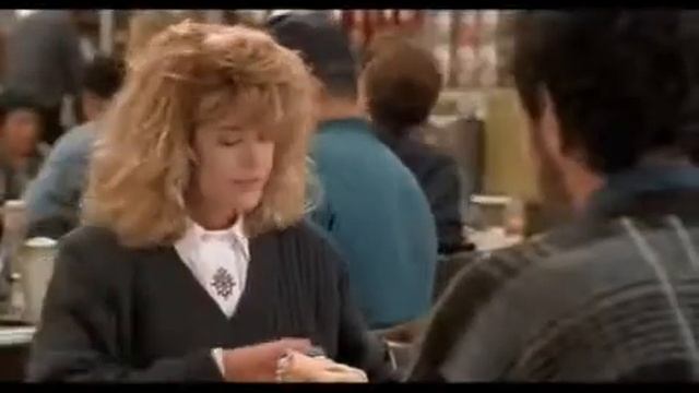 Когда Гарри встретил Салли (ресторан) смотреть онлайн