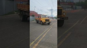Обучение категория С. Учебная езда