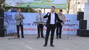 Ренат Аджабеков Ты дыхание мое