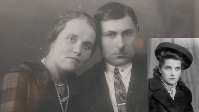 Интервью с моей бабушкой (период с 1927 по 1942) / годы ВОВ / 2002