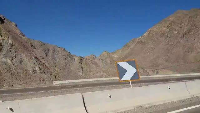 Дорога в Дахаб!!!Египет!