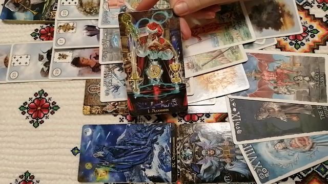 МОЙ ДАР❗ ВАШИ СПОСОБНОСТИ ПО СУДЬБЕ🔔 Приглашаю Вас на ОБУЧЕНИЕ ТАРО И ЛЕНОРМАН БР🌞