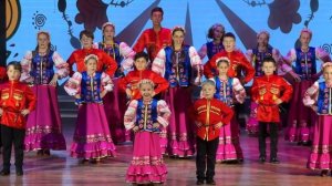 Полька Ойра - анс. Крыныченька