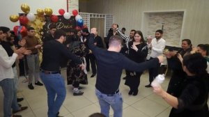 День рождения Мити кишеневца